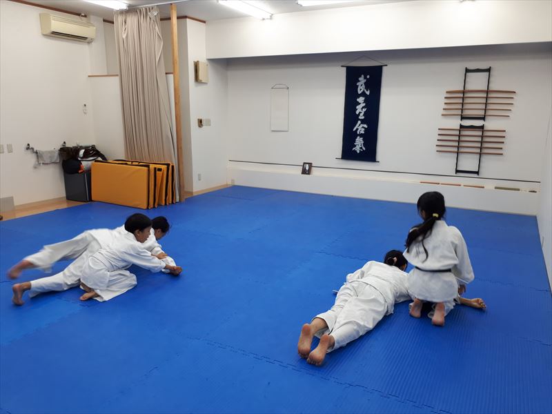 １教　子どもクラス